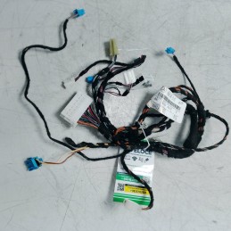 Cablaggio cavi elettrici...