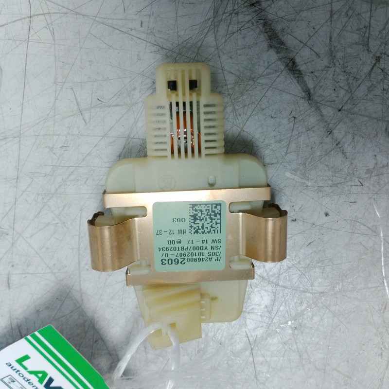 Sensore pioggia parabrezza Mercedes GLE W166 C292 4Matic 2015-18 A2469002603