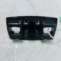 Supporto gancio aletta parasole Mercedes GLE W166 C292 4Matic 2015-18 A166810129051