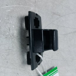 Supporto gancio aletta parasole Mercedes GLE W166 C292 4Matic 2015-18 A166810129051