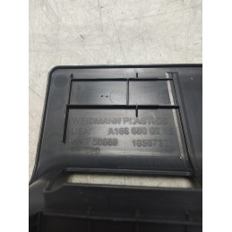 Cover coperchio plastica pavimento ant DX Mercedes GLE W166 C292 4Matic 2015-18 A1666800218
