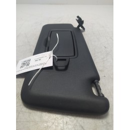 Aletta pantina parasole SX Mercedes GLE W166 C292 4Matic 2015-18 A2058107304 fermacarte danneggiato