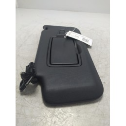 Aletta pantina parasole SX Mercedes GLE W166 C292 4Matic 2015-18 A2058107304 fermacarte danneggiato