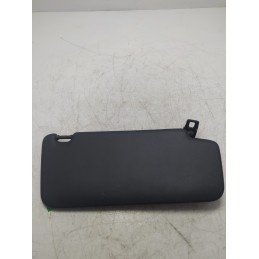 Aletta pantina parasole SX Mercedes GLE W166 C292 4Matic 2015-18 A2058107304 fermacarte danneggiato
