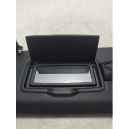 Aletta pantina parasole SX Mercedes GLE W166 C292 4Matic 2015-18 A2058107304 fermacarte danneggiato