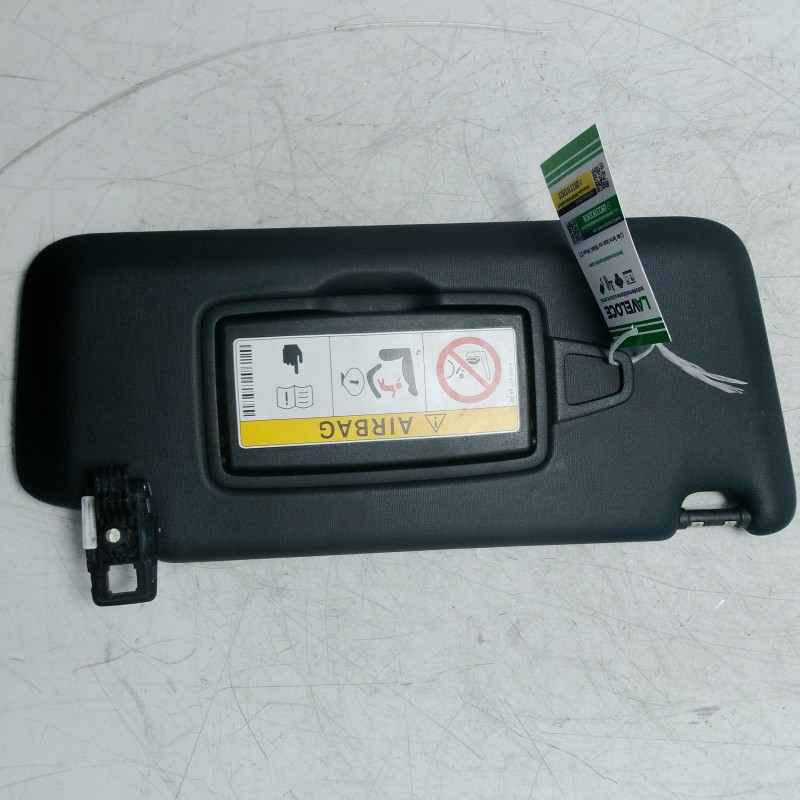 Aletta pantina parasole DX Mercedes GLE W166 C292 4Matic 2015-18 A2058107404
