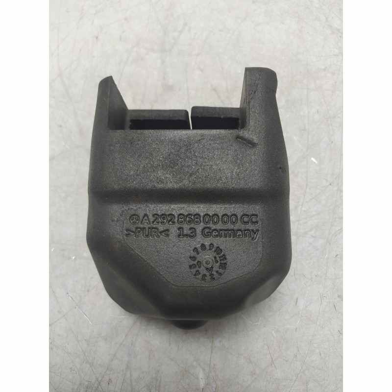 Cuffia copertura in gomma avvolg cintura sicurezza Mercedes GLE W166 C292 4Matic 2015-18 A2928680000