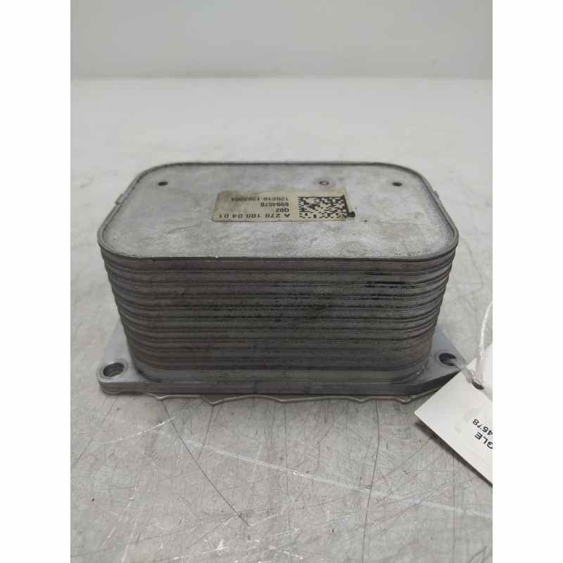 Scambiatore calore olio acqua Mercedes GLE W166 C292 4Matic 2015-18 A2781880401 6994578
