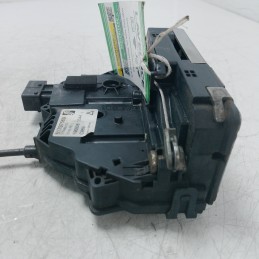 Serratura chiusura porta post sx 6pin Fiat Grande Punto 199 1.3mtj 5p 2006 51797569