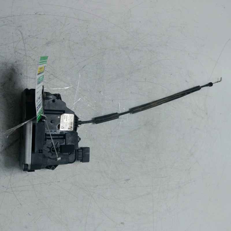 Serratura chiusura porta post sx 6pin Fiat Grande Punto 199 1.3mtj 5p 2006 51797569