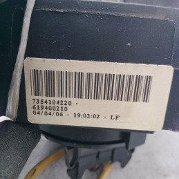 Devioluci deviosgancio leve comando con Trip e Res Fiat Grande Punto 199 1.3mtj 5p 2006 7354104220