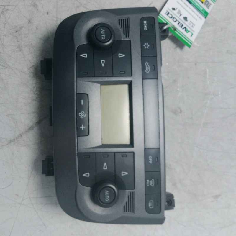 Comando clima a/c aria condizionata Fiat Grande Punto 199 1.3mtj 5p 2006 735419793 ATTENZIONARE FOTO