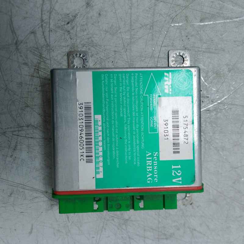 Centralina body computer Fiat Grande Punto 199 1.3mtj 5p 2006 00517817590 modifica ad una valvolina