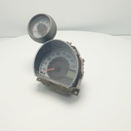 QUADRO STRUMENTI VEGLIA CONTACHILOMETRI TACHIMETRO CITROEN C1 1.4 HDI 2005 83800-0H032