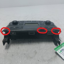 Comando clima a/c aria condizionata Fiat Grande Punto 199 1.3mtj 5p 2006 735419793 ATTENZIONARE FOTO