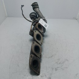 Turbo turbina turbocompressore sx Mercedes GLE W166 C292 4Matic 2015-18 A1570900780 mgt2260