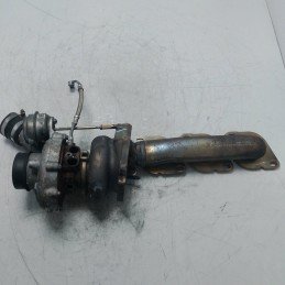 Turbo turbina...