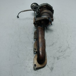 Turbo turbina turbocompressore dx Mercedes GLE W166 C292 4Matic 2015-18 A1570900880 MGT2260