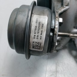 Turbo turbina turbocompressore dx Mercedes GLE W166 C292 4Matic 2015-18 A1570900880 MGT2260