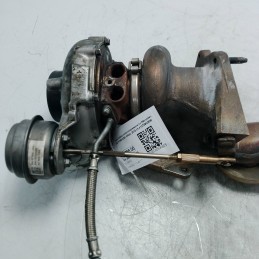 Turbo turbina turbocompressore dx Mercedes GLE W166 C292 4Matic 2015-18 A1570900880 MGT2260
