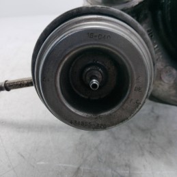 Turbo turbina turbocompressore dx Mercedes GLE W166 C292 4Matic 2015-18 A1570900880 MGT2260