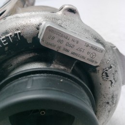 Turbo turbina turbocompressore dx Mercedes GLE W166 C292 4Matic 2015-18 A1570900880 MGT2260