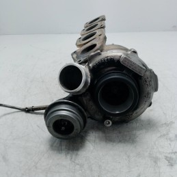Turbo turbina turbocompressore dx Mercedes GLE W166 C292 4Matic 2015-18 A1570900880 MGT2260