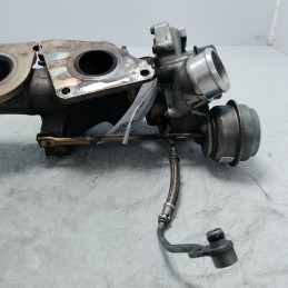 Turbo turbina turbocompressore dx Mercedes GLE W166 C292 4Matic 2015-18 A1570900880 MGT2260