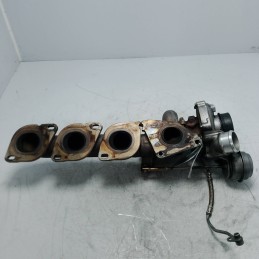 Turbo turbina turbocompressore dx Mercedes GLE W166 C292 4Matic 2015-18 A1570900880 MGT2260