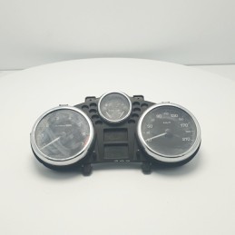 QUADRO STRUMENTI VEGLIA CONTACHILOMETRI TACHIMETRO PEUGEOT 206 MK2 PLUS 9666636980