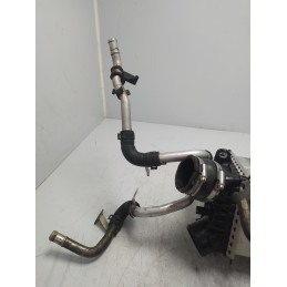 Radiatore intercooler Mercedes GLE W166 C292 5.5 B V8 4Matic 2015-18 A1570900714 Behr