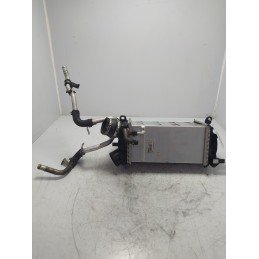 Radiatore intercooler...