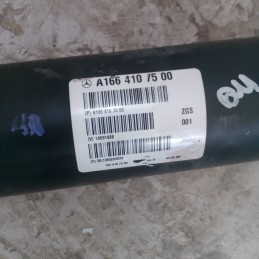 Albero di trasmissione cambio automatico Mercedes GLE W166 C292 4Matic 2015-18 A1664107500 attenzionare foto