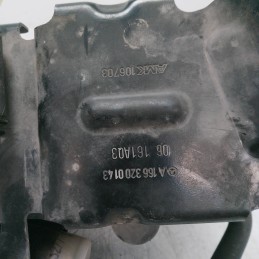 Compressore sospensioni ad aria Mercedes GLE W166 C292 4Matic 2015-18 A1663200204