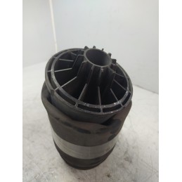 Soffietto pneumatico sospensione post DX Mercedes GLE W166 C292 4Matic 2015-18 R310716403