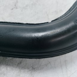 Tubo condotto aspirazione lato DX Mercedes GLE W166 C292 5.5 B V8 4Matic 2015-18 A1665200002