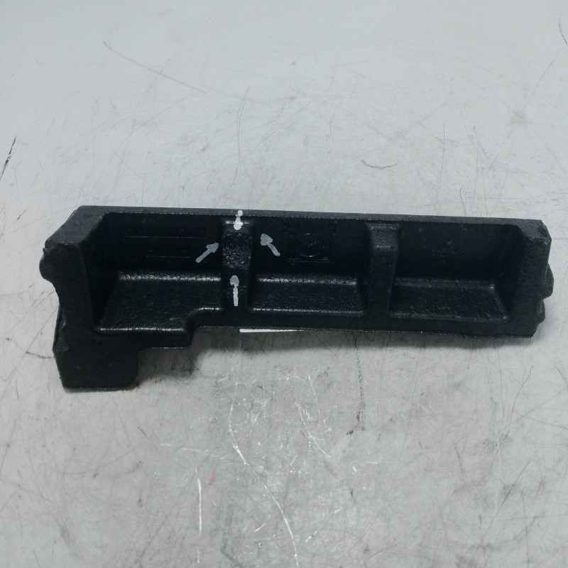 Parte interna in PP Mercedes GLE W166 C292 4Matic 2015-18 A1666841037