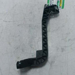 Supporto staffa radiatore ant DX Mercedes GLE W166 C292 4Matic 2015-18 A1666263731