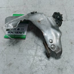 Paracalore schermatura motore lato SX Mercedes GLE W166 C292 5.5 B V8 4Matic 2015-18 A1662411734