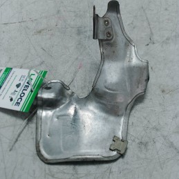 Paracalore schermatura motore lato SX Mercedes GLE W166 C292 5.5 B V8 4Matic 2015-18 A1662411734