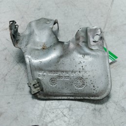 Paracalore schermatura motore lato SX Mercedes GLE W166 C292 5.5 B V8 4Matic 2015-18 A1662411734