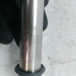 Iniettore carburante benzina lato SX Mercedes GLE W166 C292 V8 4Matic 2015-18 A2780700687 Bosch