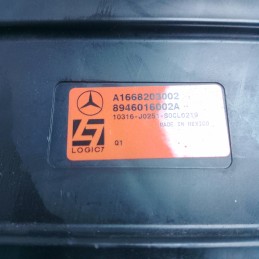 Subwoofer altoparlante cassa Mercedes GLE W166 C292 4Matic 2015-18 A1668203002