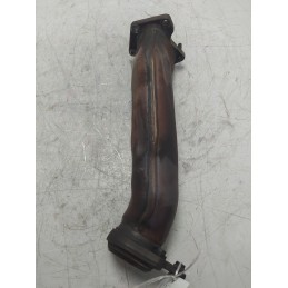 Tubo scarico DX Mercedes...
