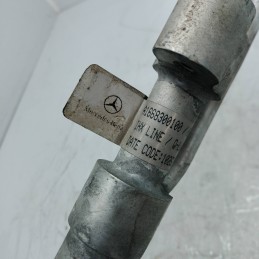 Tubo condotto clima A/C Mercedes GLE W166 C292 5.5 B V8 4Matic 2015-18 A1668300100