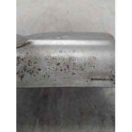 Paracalore termoprotettore collettore scarico SX Mercedes GLE W166 C292 4Matic 2015-18 A2780940820