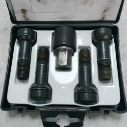 Serie kit bulloni ruote x4...