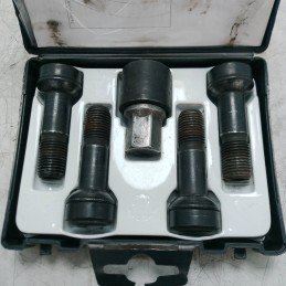 Serie kit bulloni ruote x4...