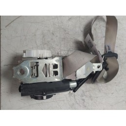 Cintura di sicurezza pretensionatore ant SX Mercedes GLE W166 C292 4Matic 2015-18 34083574C