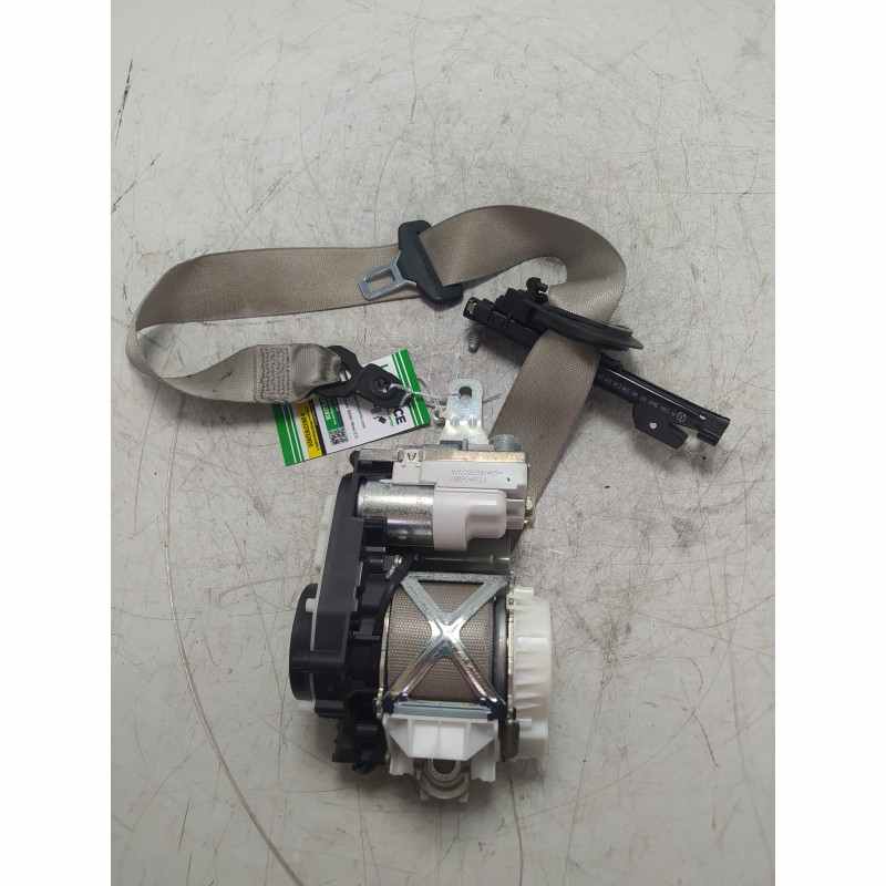 Cintura di sicurezza pretensionatore ant SX Mercedes GLE W166 C292 4Matic 2015-18 34083574C